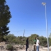 Benidorm finaliza los trabajos de prevención contra incendios en el parque El Moralet