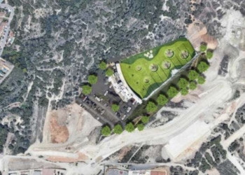 Topgolf proyecta invertir 36 millones de euros en su centro deportivo en La Nucía