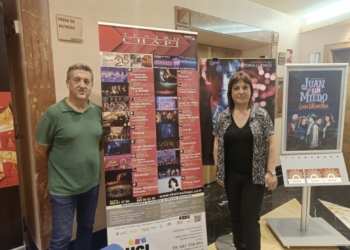El Teatro Chapí presenta su programación hasta enero de 2025