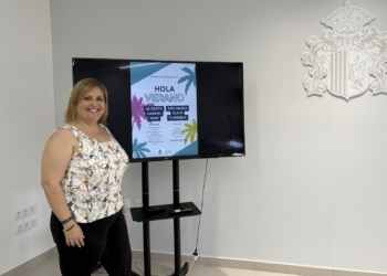 Juventud organiza actividades en la Glorieta Gabriel Miró y en la Costa para dar la bienvenida al verano