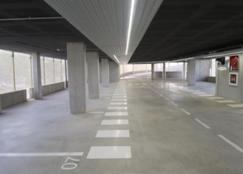 Benidorm abre el aparcamiento de Poniente