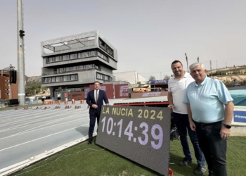 Arranca el Campeonato de España de Atletismo en La Nucía