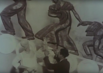 Fotogramas bañados en pólvora