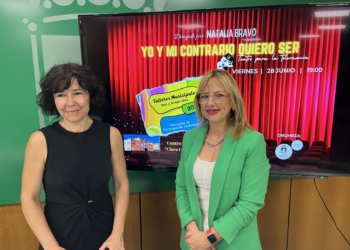 El Taller de Teatro de la Concejalía de Participación Ciudadana de Petrer cierra el curso con una puesta en escena especial