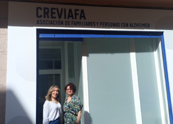 Creviafa ya tiene su propia sede