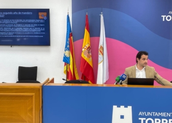 Eduardo Dolón hace balance del primer año del actual mandato en la ciudad