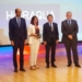 Hidraqua gana el Premio CEX 2024 por soluciones basadas en IA para la optimización del alcantarillado