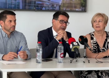 El alcalde hace balance de un primer año de «desbloqueo» en el gobierno