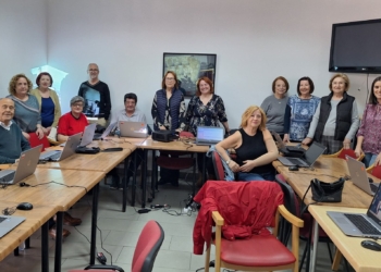 Vida vecinal, a golpe de ‘clic’