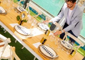 «Cada vez más se busca que todo el evento sea una experiencia»