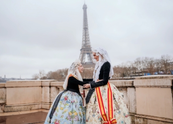 Embajadoras de la tradición