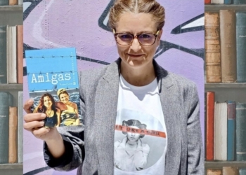 «Es la antítesis de una novela romántica»