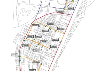 Adjudicada la instalación de videovigilancia para el parque empresarial Casa Grande