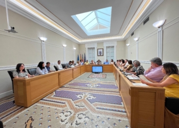 El pleno aprueba la licitación del contrato del servicio de limpieza de edificios e instalaciones municipales