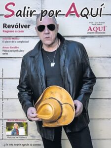 PORTADA SALIR POR AQUÍ Nº 45 VALENCIA - Internet