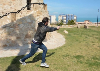 Leyendas a orillas del Segura