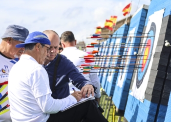 «La mente es el 90% de este deporte»