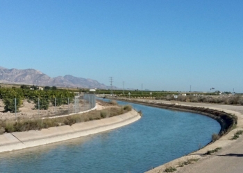 Crevillent se reúne con la CHS en relación a las puertas del camino del trasvase