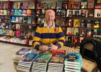 «Los niños tienen que ver que los mayores también leemos en casa»