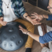 «El handpan es una extensión de mis manos»