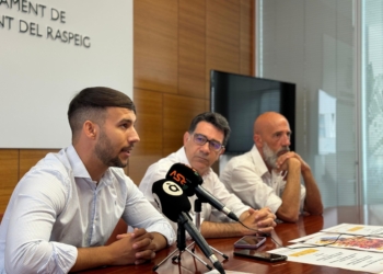 San Vicente acogerá la concentración de la selección de hockey sobre hierba antes de París