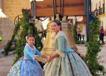 «Las Hogueras de Jávea son tan especiales gracias a la gente festera»