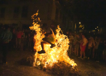 Se declara el estado de fiesta en Xàbia