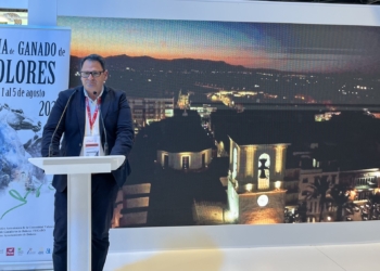 «Trabajamos para que la Feria del Ganado sea declarada de Interés Turístico Nacional»