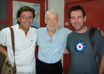 «Gracias a Vicente Ferrer fui testigo de que el mundo puede mejorar»