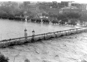 El río que se hizo jardín