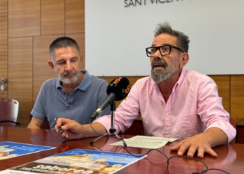 San Vicente da un impulso turístico al municipio con la puesta en marcha de visitas turísticas y gastronómicas por el casco urbano