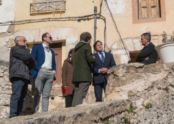 «Debemos realizar una discriminación positiva hacia los municipios pequeños»