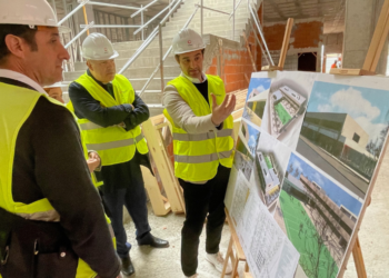 Se va a retirar el único amianto que queda en colegios de Torrevieja