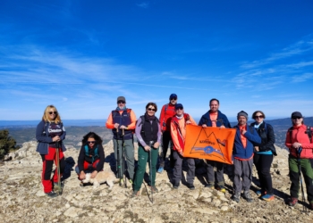 «Un buen senderista ama la naturaleza»