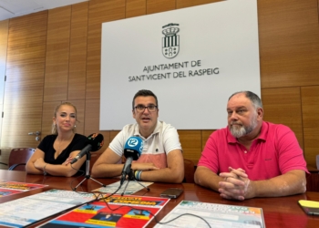 San Vicente del Raspeig presenta una nueva programación veraniega con una amplia propuesta de actuaciones al aire libre y actividades