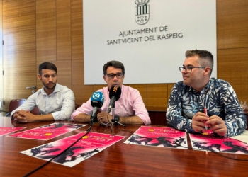 San Vicente del Raspeig estrena Sun Vive FEST, el primer encuentro de artistas emergentes organizado por la concejalía de Juventud