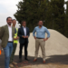 Comienzan las obras de pluviales en la carretera Elche-Santa Pola