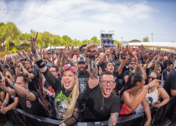 Carteles de lujo para los festivales
