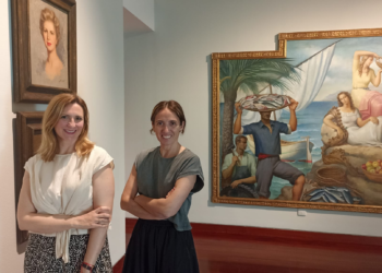 El MUBAG de Alicante expone 107 piezas artísticas de su legado más reciente