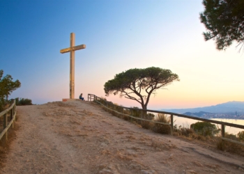 Buscar ‘la fresca’ disfrutando del paisaje