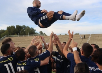 «Pienso venir mucho a ver al equipo»