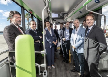 Los usuarios del bus en Alicante mejoran su valoración y el servicio roza el sobresaliente