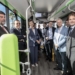 Los usuarios del bus en Alicante mejoran su valoración y el servicio roza el sobresaliente