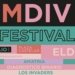La Plaza Castelar acoge el próximo sábado una nueva edición del Emdiv Festival