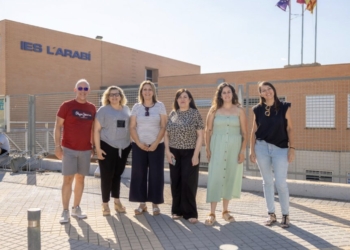 El IES L’Arabí continuará el próximo curso con el Programa de Mediación Escolar
