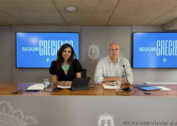 Alicante impulsa la construcción del pabellón deportivo Tómbola Arena