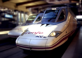 Renfe ofrece 2,3 millones de plazas para viajar este verano en sus trenes de alta Velocidad y Larga Distancia