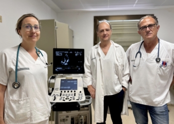 Especialistas en Cardiología del Hospital Doctor Peset describen un nuevo método para codificar la mecánica rotacional del corazón
