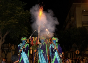 Las fiestas del barrio Orba regresan este julio en su máximo esplendor