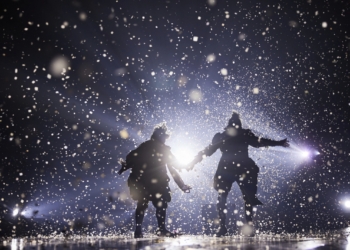 La Gran Carpa de Cirque du Soleil se ha levantado ya para el estreno de Alegría– Bajo Una Nueva Luz en Alicante